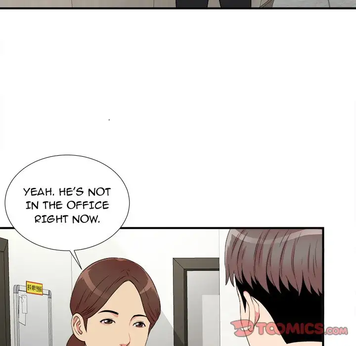 Behind the Curtains Chapter 4 - Manhwa18.com