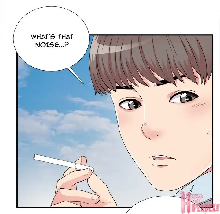 Behind the Curtains Chapter 4 - Manhwa18.com