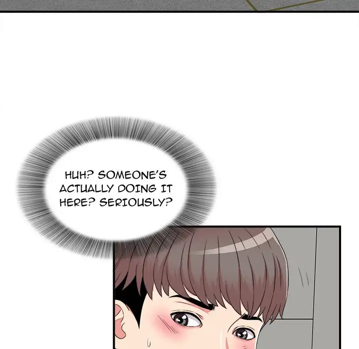 Behind the Curtains Chapter 5 - Manhwa18.com