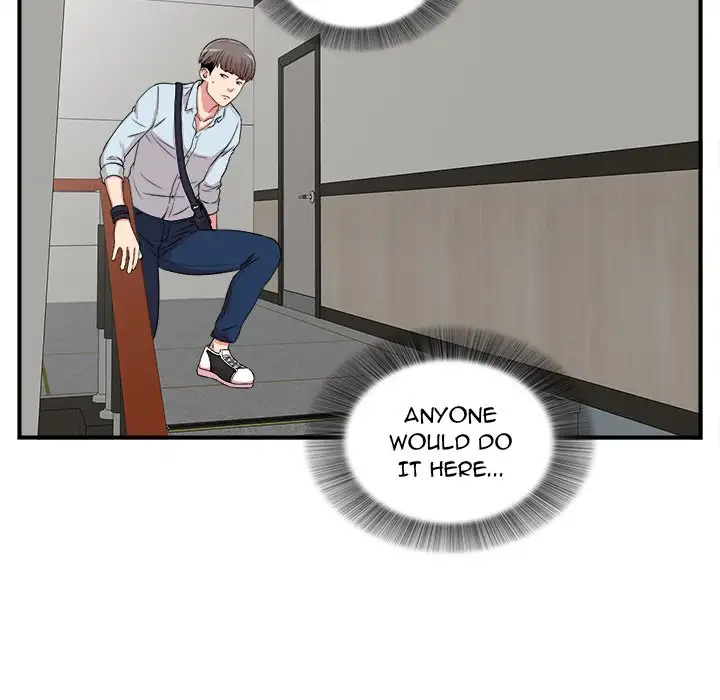 Behind the Curtains Chapter 5 - Manhwa18.com