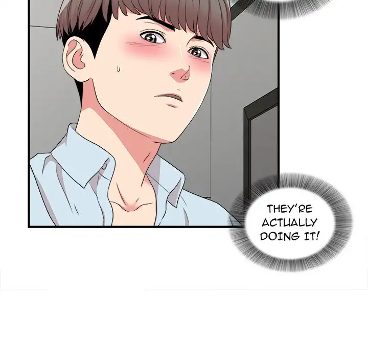 Behind the Curtains Chapter 5 - Manhwa18.com