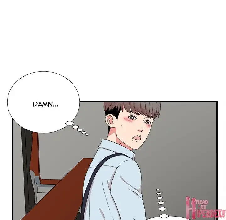 Behind the Curtains Chapter 5 - Manhwa18.com