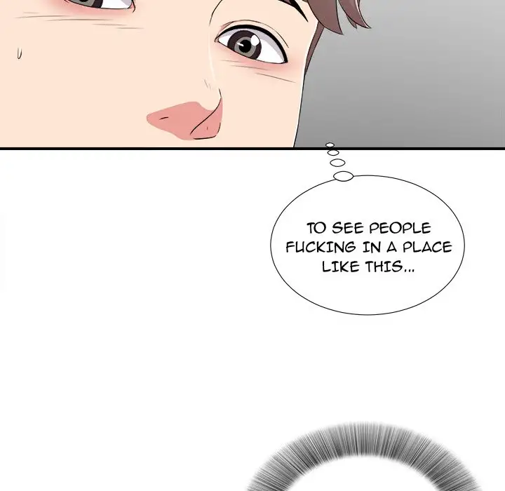 Behind the Curtains Chapter 5 - Manhwa18.com