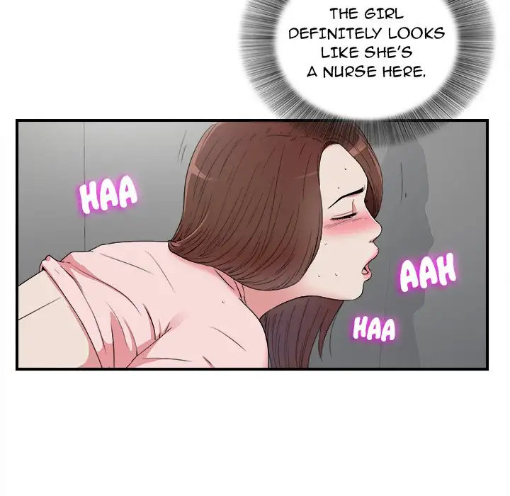 Behind the Curtains Chapter 5 - Manhwa18.com