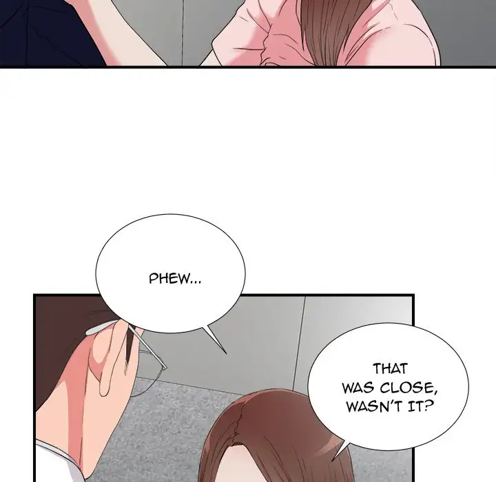 Behind the Curtains Chapter 5 - Manhwa18.com