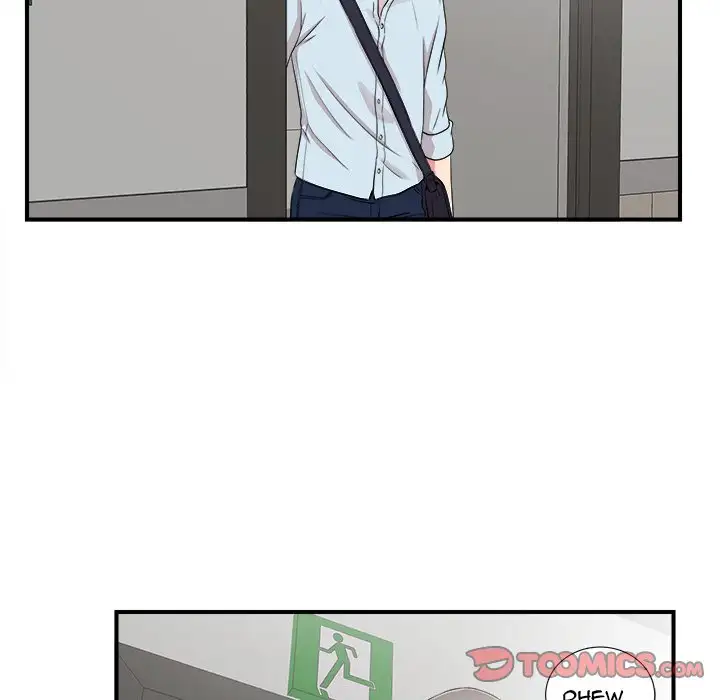 Behind the Curtains Chapter 5 - Manhwa18.com