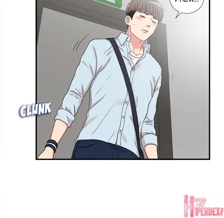 Behind the Curtains Chapter 5 - Manhwa18.com