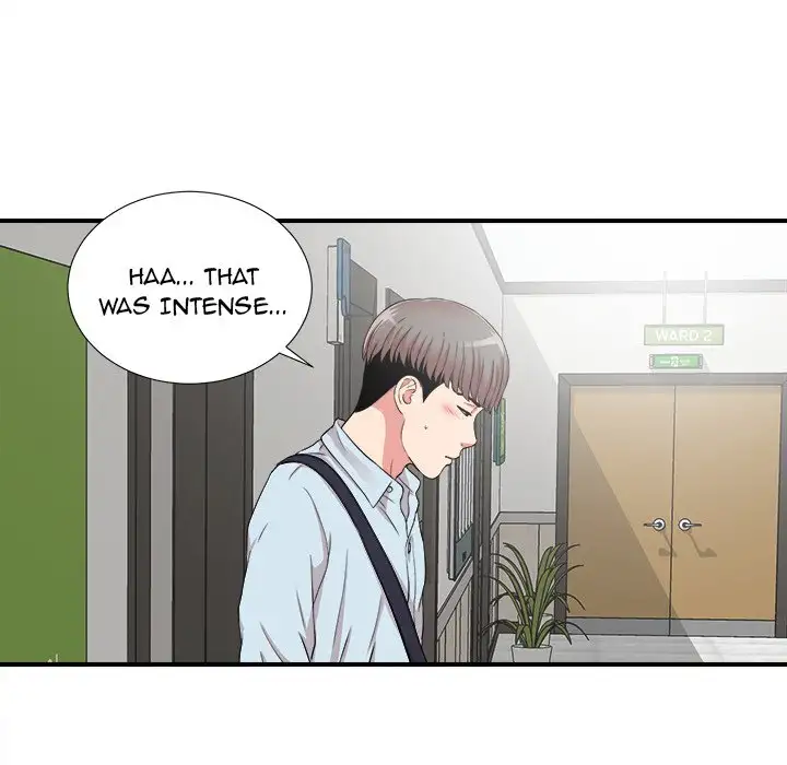 Behind the Curtains Chapter 5 - Manhwa18.com