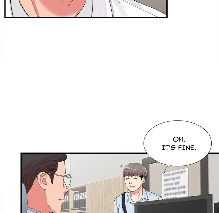 Behind the Curtains Chapter 5 - Manhwa18.com