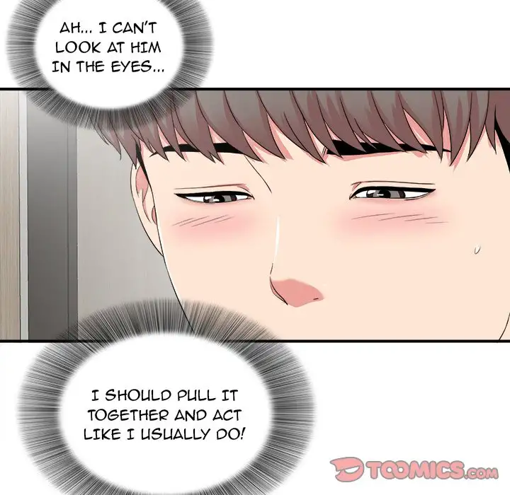 Behind the Curtains Chapter 5 - Manhwa18.com