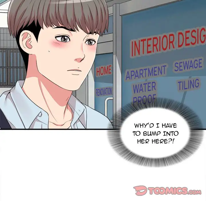 Behind the Curtains Chapter 5 - Manhwa18.com