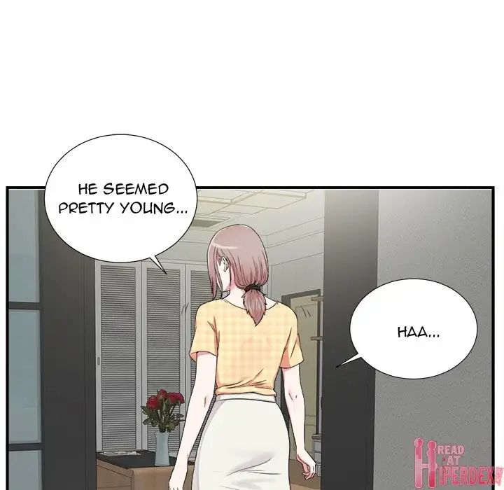 Behind the Curtains Chapter 6 - Manhwa18.com