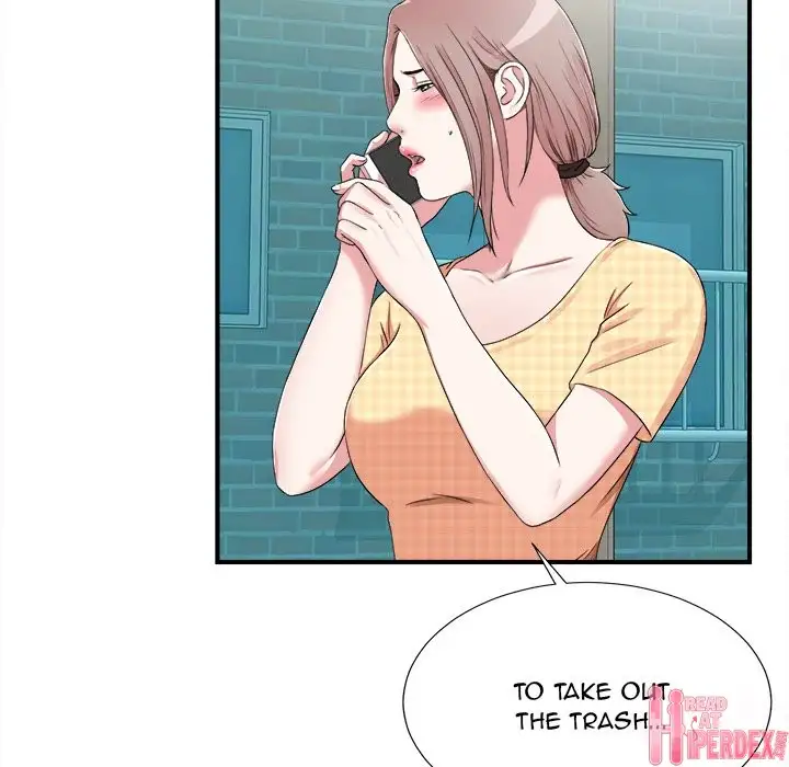 Behind the Curtains Chapter 6 - Manhwa18.com