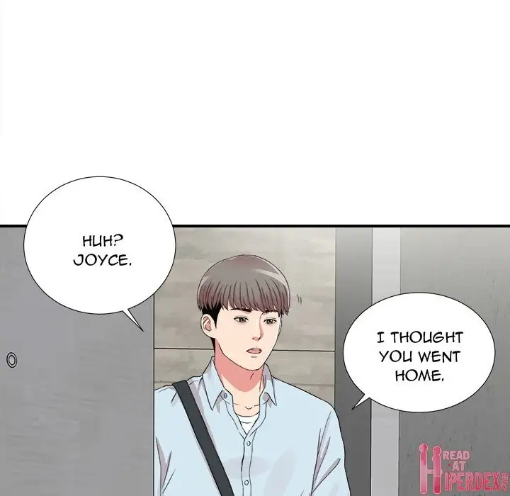 Behind the Curtains Chapter 6 - Manhwa18.com