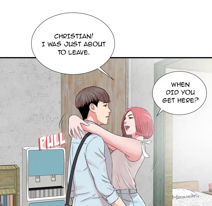 Behind the Curtains Chapter 6 - Manhwa18.com