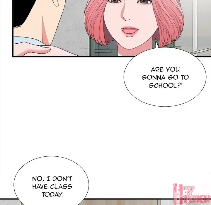 Behind the Curtains Chapter 6 - Manhwa18.com