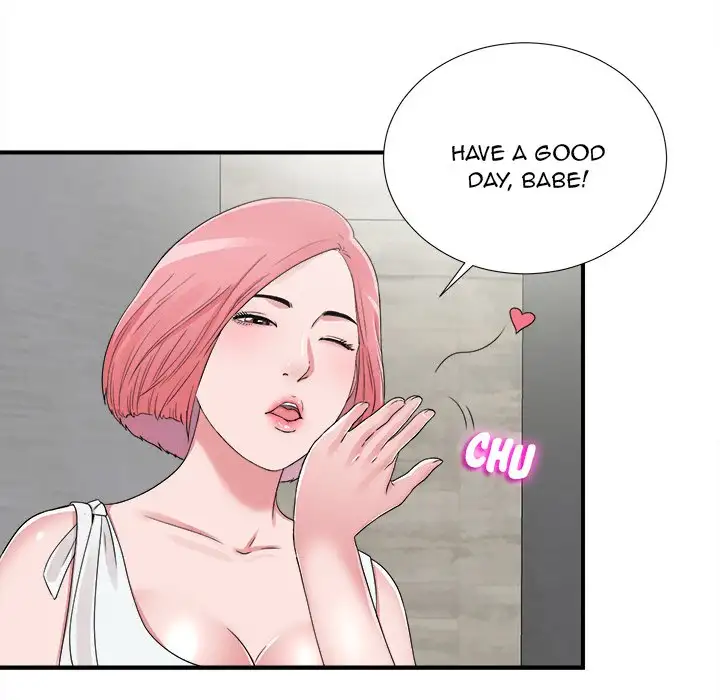 Behind the Curtains Chapter 6 - Manhwa18.com