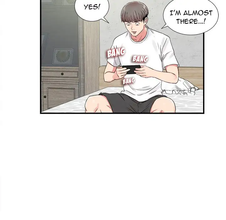 Behind the Curtains Chapter 6 - Manhwa18.com