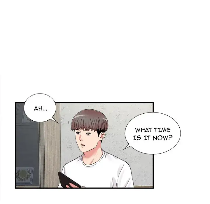 Behind the Curtains Chapter 6 - Manhwa18.com