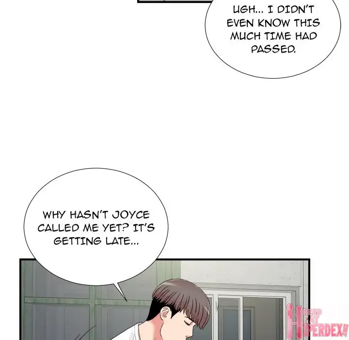 Behind the Curtains Chapter 6 - Manhwa18.com