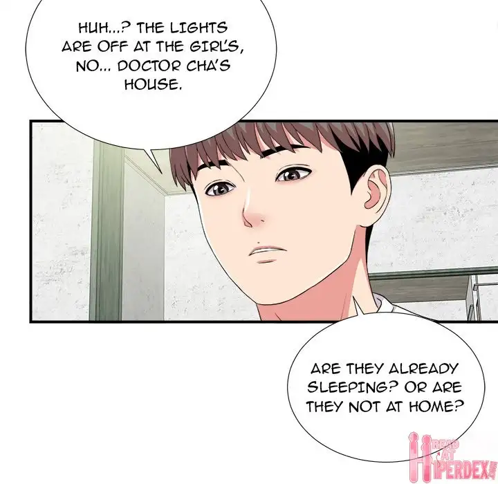 Behind the Curtains Chapter 6 - Manhwa18.com