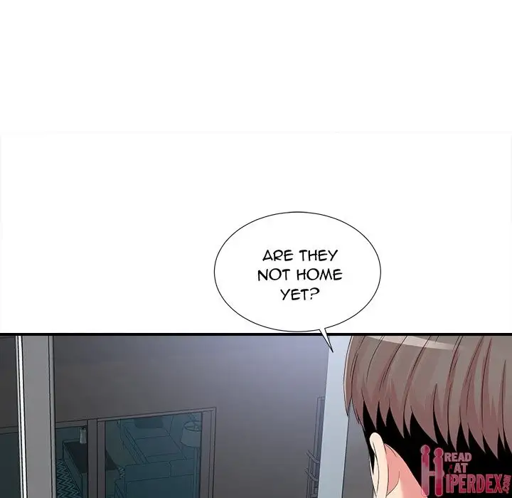 Behind the Curtains Chapter 7 - Manhwa18.com