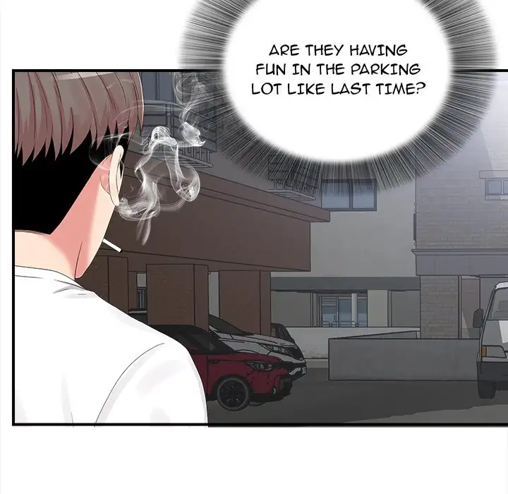 Behind the Curtains Chapter 7 - Manhwa18.com