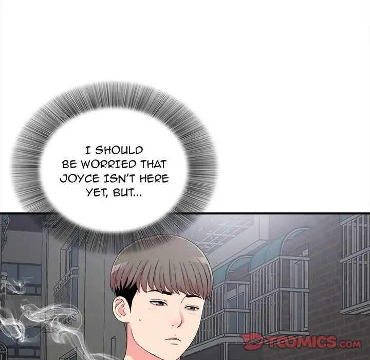 Behind the Curtains Chapter 7 - Manhwa18.com