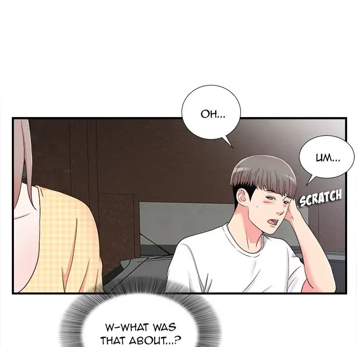 Behind the Curtains Chapter 7 - Manhwa18.com