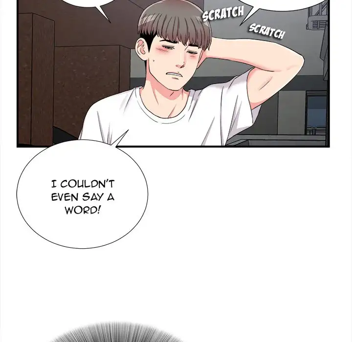 Behind the Curtains Chapter 7 - Manhwa18.com