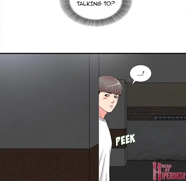 Behind the Curtains Chapter 7 - Manhwa18.com