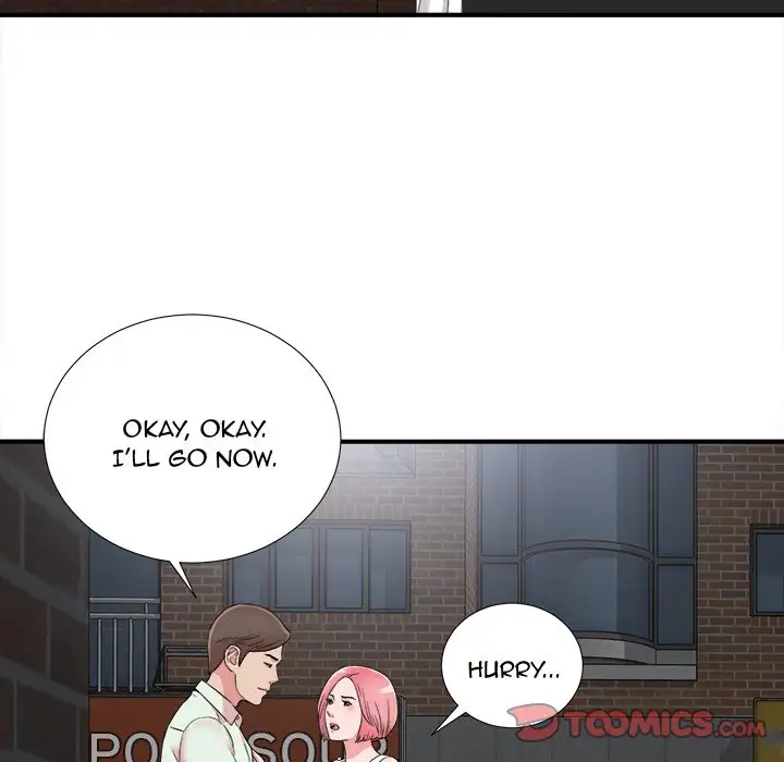 Behind the Curtains Chapter 7 - Manhwa18.com