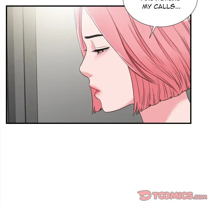 Behind the Curtains Chapter 7 - Manhwa18.com