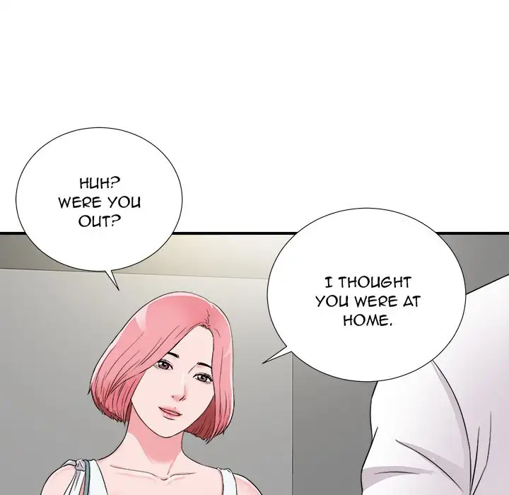 Behind the Curtains Chapter 7 - Manhwa18.com