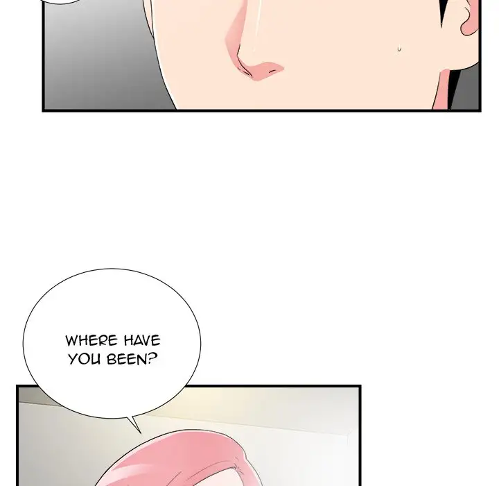 Behind the Curtains Chapter 7 - Manhwa18.com