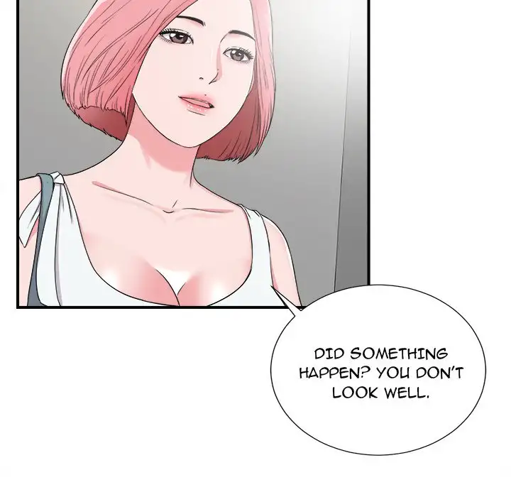 Behind the Curtains Chapter 7 - Manhwa18.com