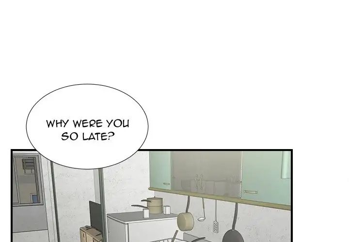 Behind the Curtains Chapter 8 - Manhwa18.com