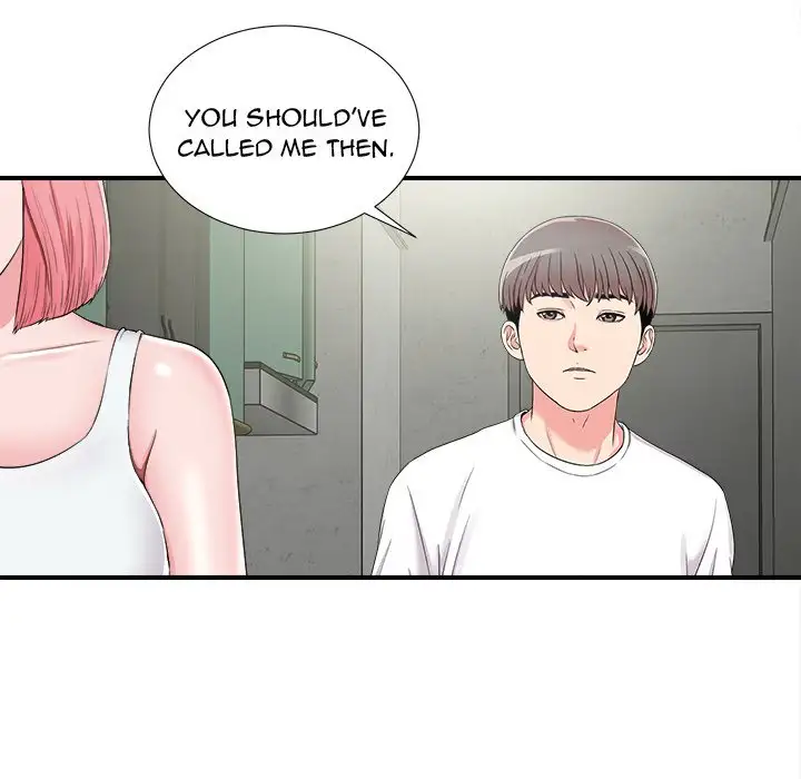 Behind the Curtains Chapter 8 - Manhwa18.com