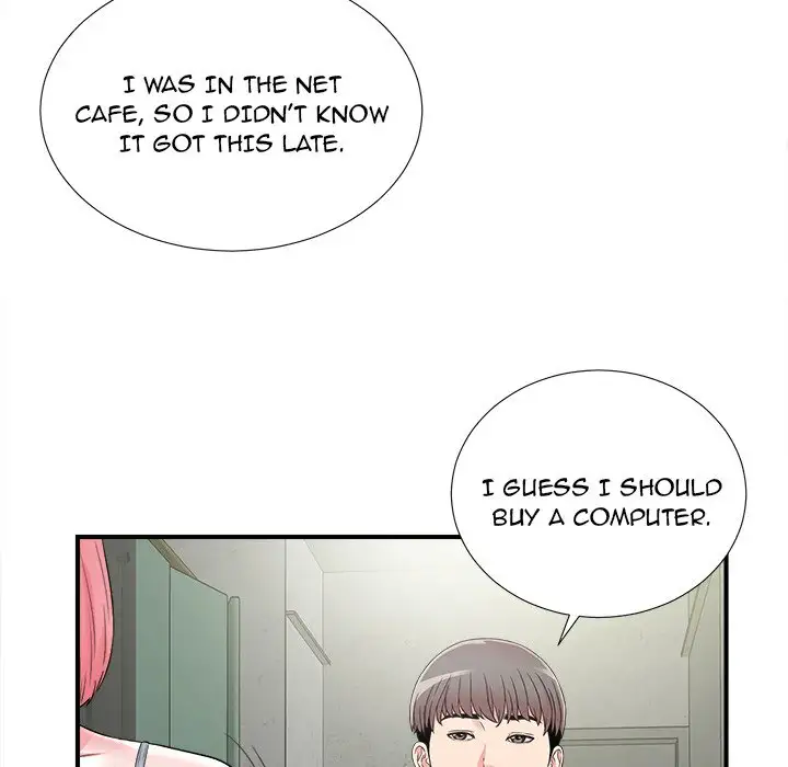 Behind the Curtains Chapter 8 - Manhwa18.com