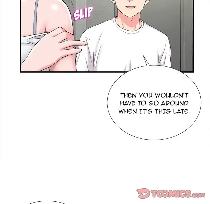 Behind the Curtains Chapter 8 - Manhwa18.com