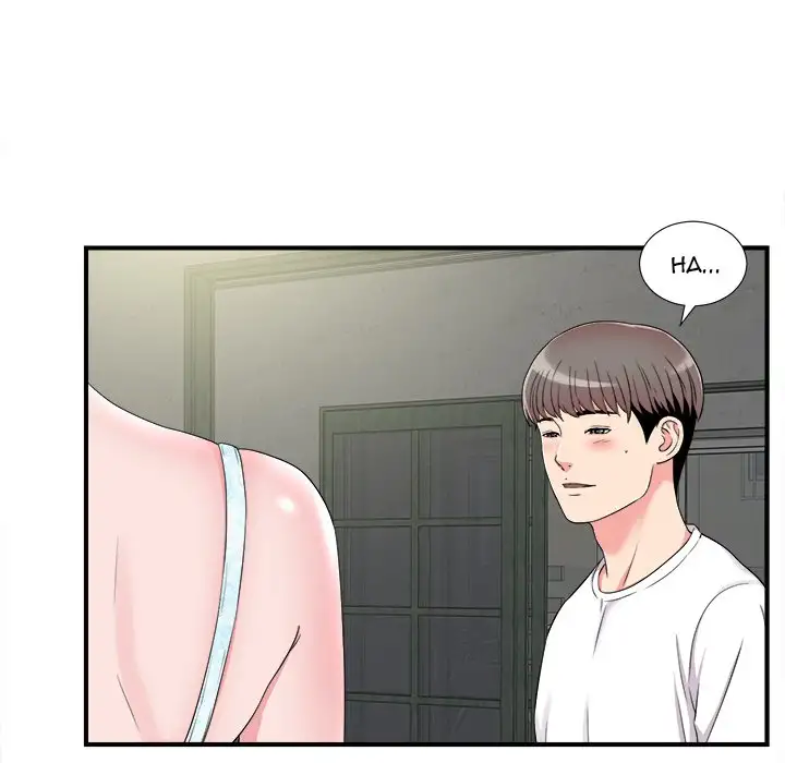 Behind the Curtains Chapter 8 - Manhwa18.com