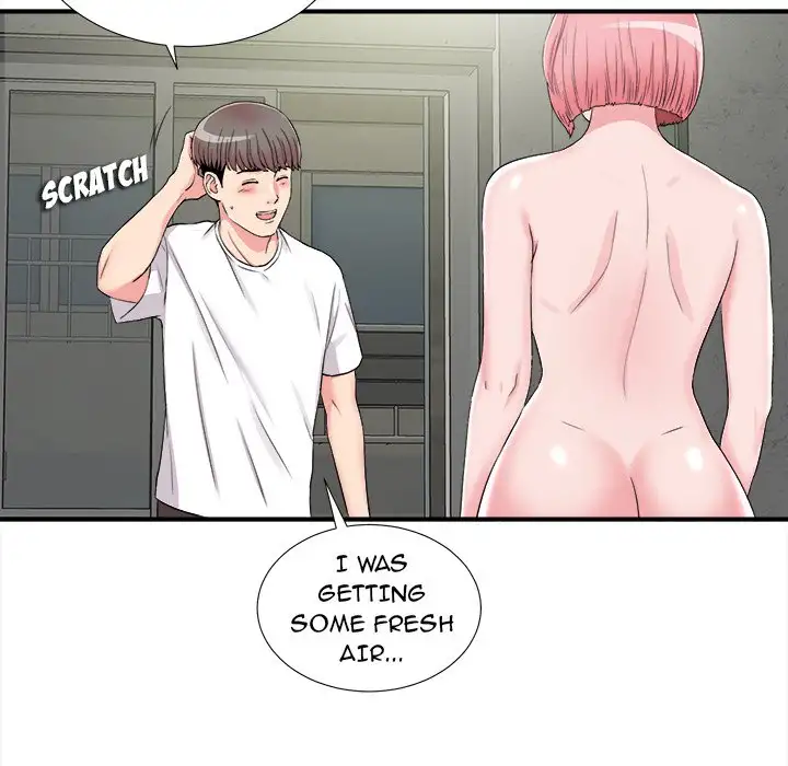 Behind the Curtains Chapter 8 - Manhwa18.com