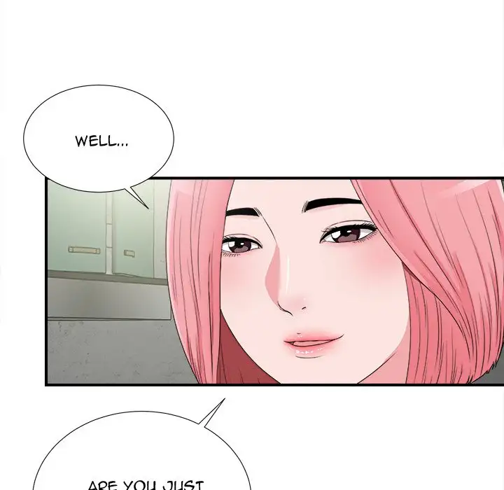 Behind the Curtains Chapter 8 - Manhwa18.com