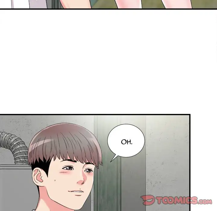 Behind the Curtains Chapter 8 - Manhwa18.com