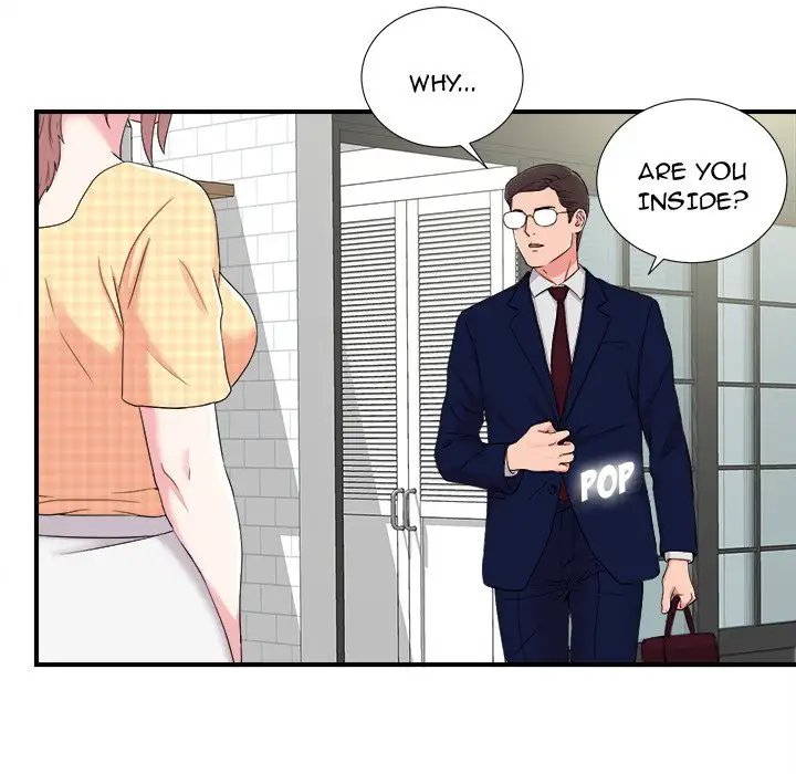 Behind the Curtains Chapter 8 - Manhwa18.com