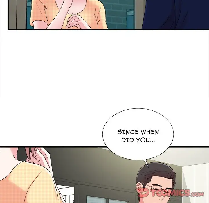 Behind the Curtains Chapter 8 - Manhwa18.com