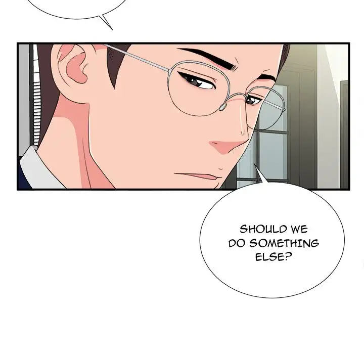 Behind the Curtains Chapter 8 - Manhwa18.com