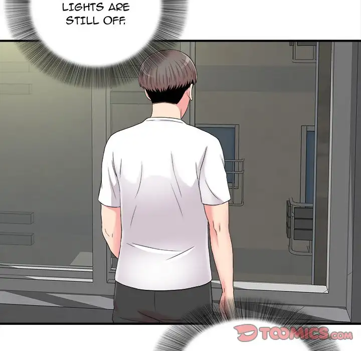 Behind the Curtains Chapter 8 - Manhwa18.com