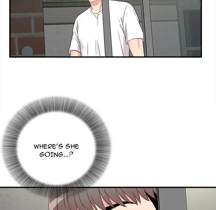 Behind the Curtains Chapter 8 - Manhwa18.com