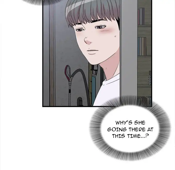 Behind the Curtains Chapter 9 - Manhwa18.com